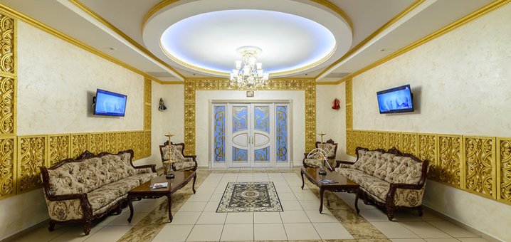 Уютная атмосфера в доме отдыха «Султан» в Днепре. Ск