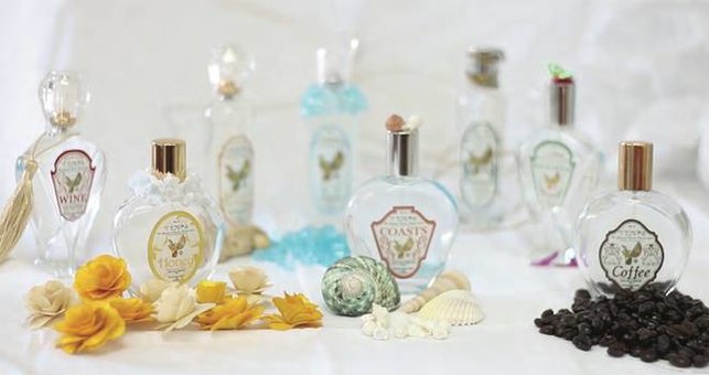 Індивідуальна парфумерія у бутіку «Інститут ароматів By Parfumer». Замовити недорого
