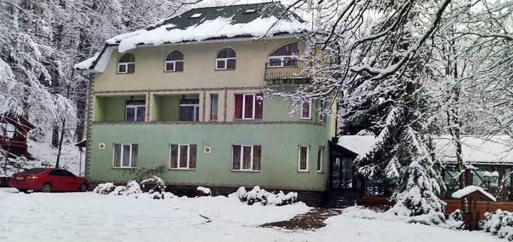 Знижки на відпочинок у готелі Шиповець77.