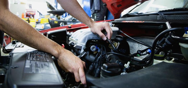 Послуги фарбування в автоцентрі «Шогун» у Києві. Замовляйте зі скидкою