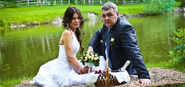 Фотосессия в студии Афины Федоровой со скидкой