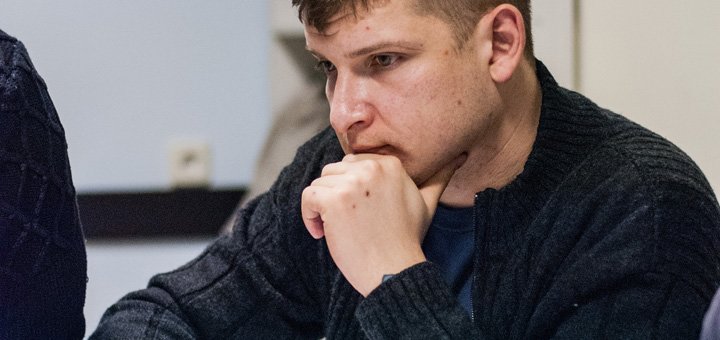 Ігри Кешфлоу від Андрія Бондаренка у Києві. Зареєструватися недорого