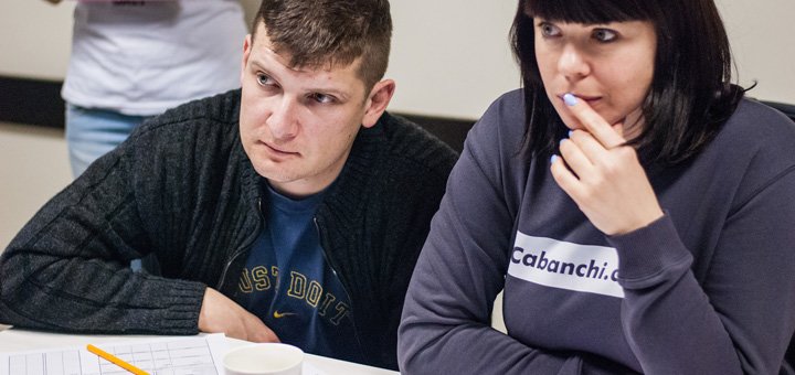 Грати у Cashflow-ігри з Андрієм Бондаренком у Києві. Записуйтесь по акції