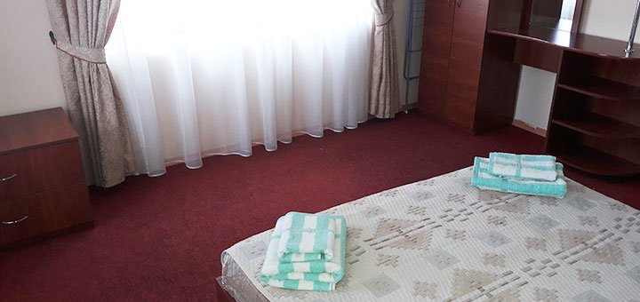 Discounts for holidays in the odyssey hotel in the iron port41