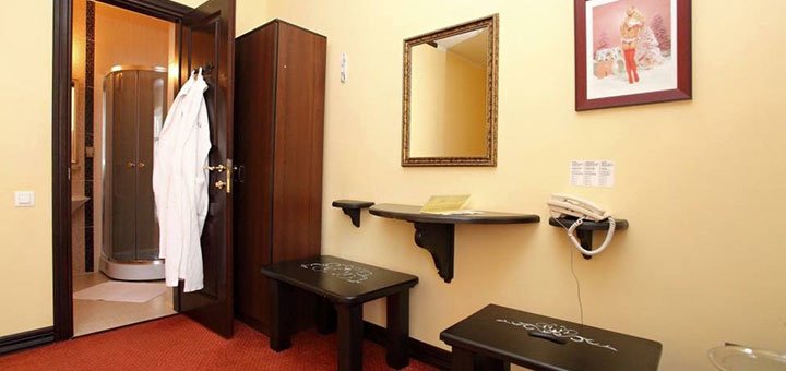 Discounts on holidays at the Kolizhanka hotel in Slavske29