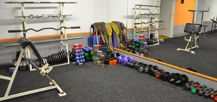 тренировки с тренером в тренажерном зале «Urban Gym». Купить по скидке