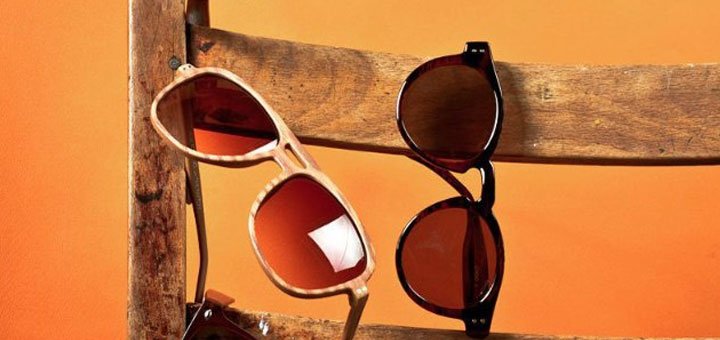 A large selection of glasses of fashion brands in the online store Answear.ua. Sales and discounts for sunglasses.