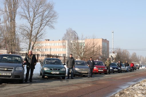 Driving school "Constanta-GS" on Borshagovka in Kiev. Sign up for driving lessons for the promotion.