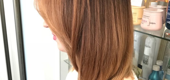 Зачіски в студії краси «Dali's Hair & Beauty Studio». Записати зі знижкою