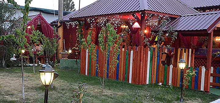 «Орхан» - ресторан азербайджанской кухни в Киеве
