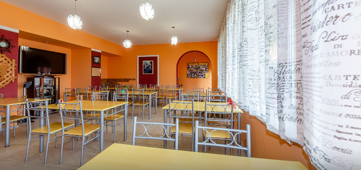 Discounts for holidays in the boarding house Santa Lucia in Strelkovoye23