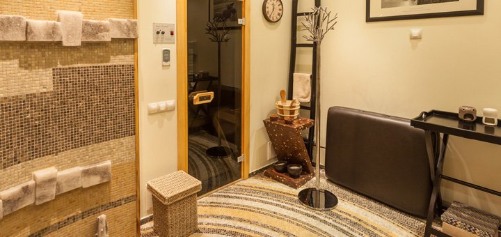 Beauty salon &quot;holiday spa&quot;