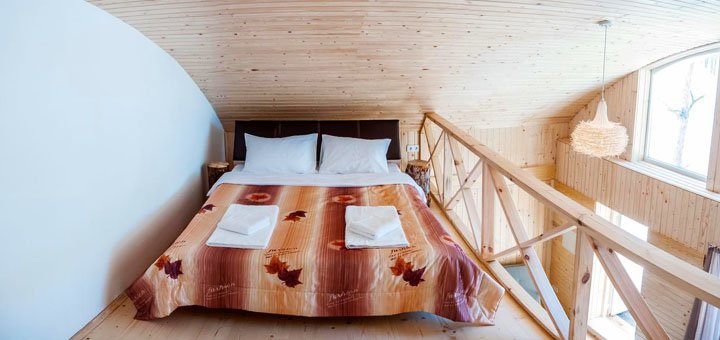 Discounts for holidays in the eco-hotel vita park 19