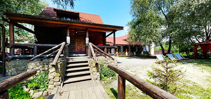 Знижки на відпочинок у готелі Пайташ в Раковце28