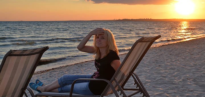 Люкс у пансіонаті «Тетяна» у Коблеві. Резервуйте номер за знижкою.8
