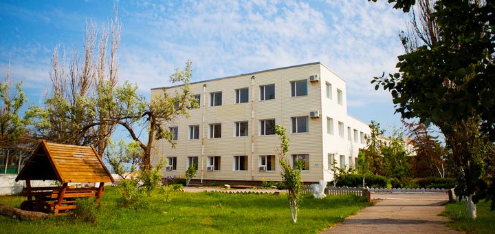 База отдыха Лоцман в Запорожье