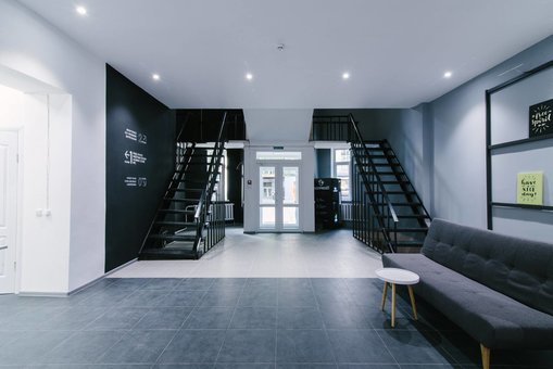 Workspace для коворкинга «MyPrintHub» в Киеве. Оплачивайте по акции.