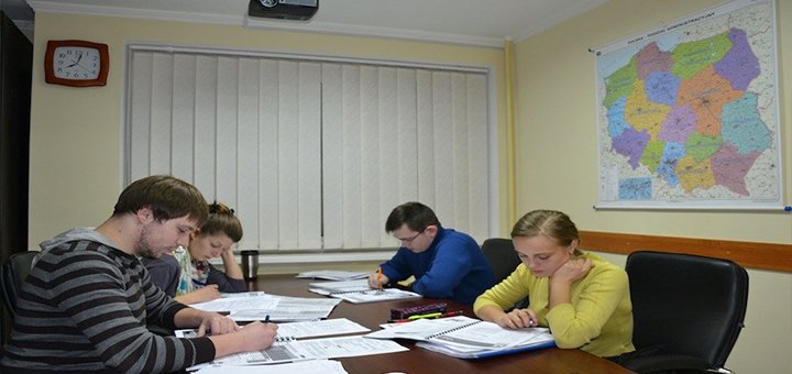 Школа польского языка «Жако» изучайте польский язык по акции