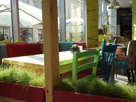 Ibis Styles Lviv Center отель во Львове