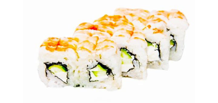 Скидки и акции в службе доставки «Sushi Ushi» в Кривом Роге 
