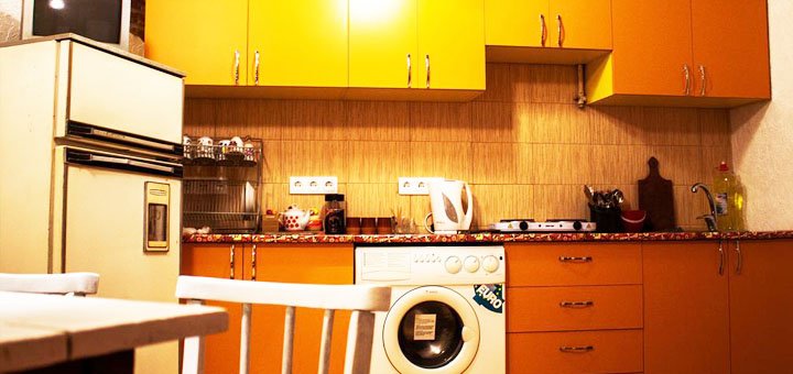 Скидки на отдых в «Lviv Loft Hostel»2
