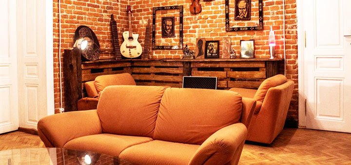Скидки на отдых в «Lviv Loft Hostel»4