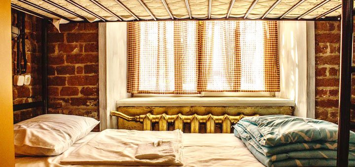 Скидки на отдых в «Lviv Loft Hostel»9
