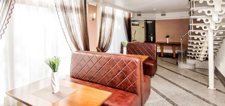 Скидки на отдых в отельном комплексе Писанка во Львове9