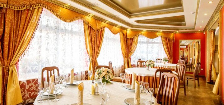 Скидки на отдых в отельном комплексе Писанка во Львове17