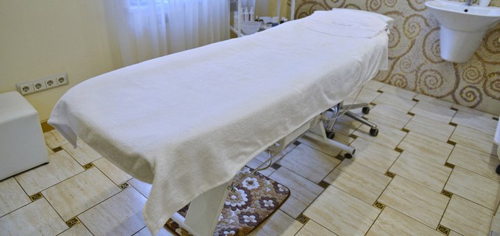 Массаж по акционной цене в  салоне красоты «AltoSenso»