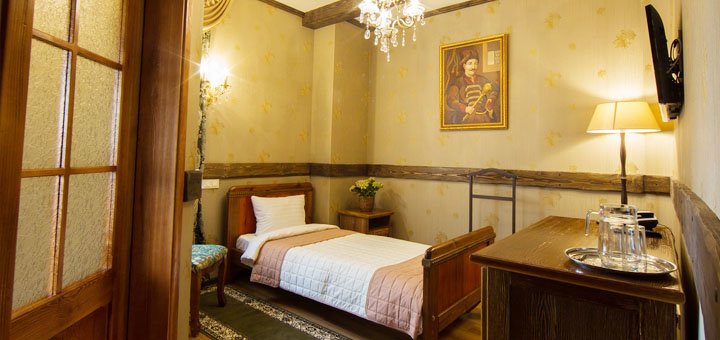 Hotel and restaurant complex "Fortec Getman" near Kiev. Original restaurants in Kiev. Original Hotels in Kiev. 7