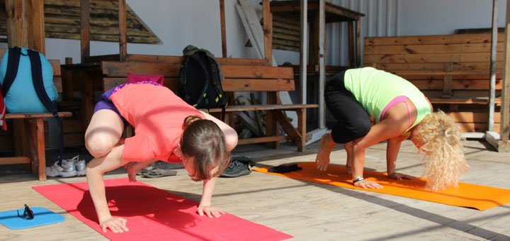 Slim yoga