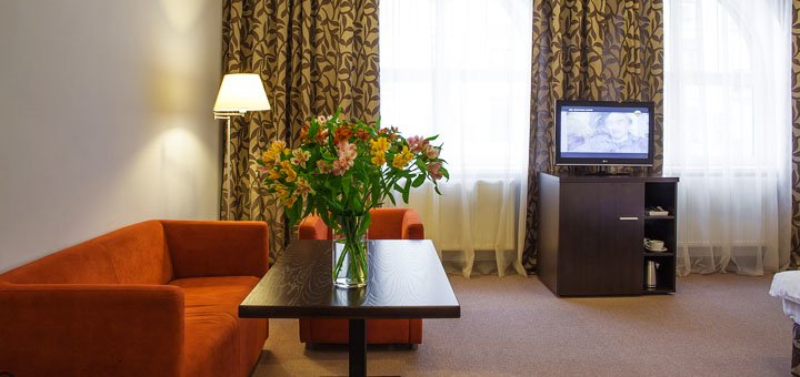 Discounts for holidays in the bontiak hotel in kiev6