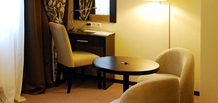 Discounts for holidays in the bontiak hotel in kiev13