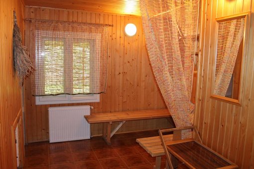 Лазня у готелі «Мала Прага» в Ужгороді. Забронювати номер зі знижкою