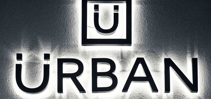 Інтер'єр в готелі «Urban» у Львові. Зняти номер по акції