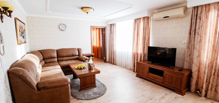Discounts for rest in the hotel ukraine in chernigov6