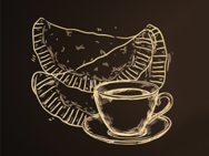 Cup Coffee Chebur