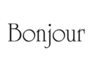 Bonjour