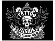 Inside