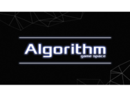 Algorithm game space