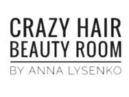 CRAZY HAIR beauty room by Anna Lуsenko