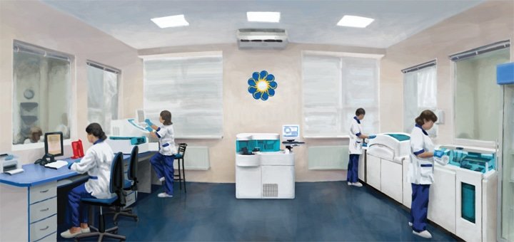 анализы при увеличенной печени